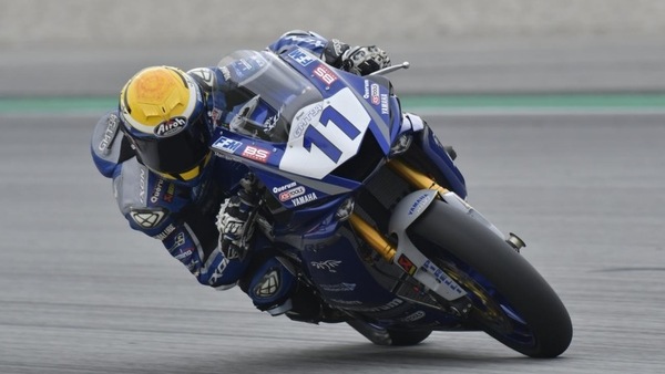 SSP600 Magny Cours, FP2: Kyle Smith fa il vuoto, Locatelli è terzo