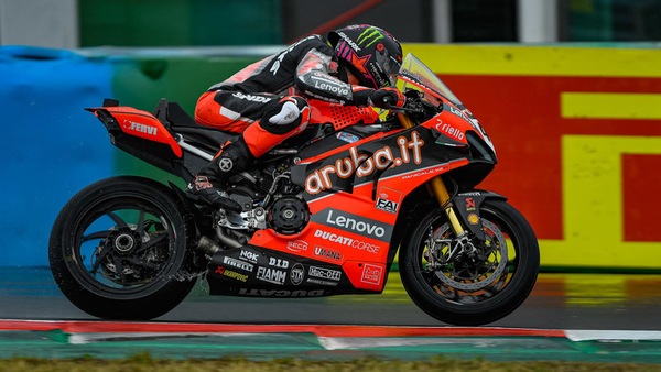 SBK, Redding: “Rea è veloce sul bagnato, ma posso esserlo anche io”