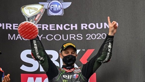 Rea: “Ci sono piloti più talentuosi di me, ma non hanno il pacchetto giusto”