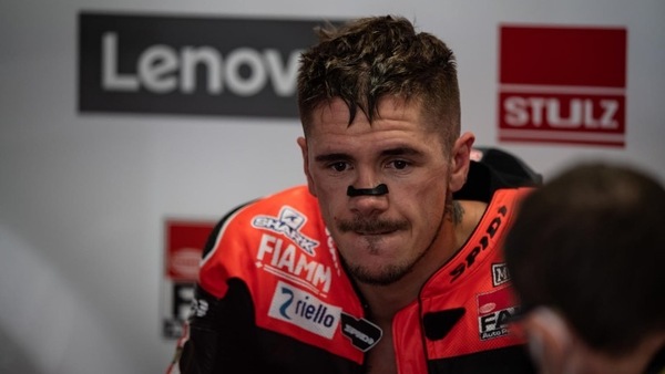 SBK, Redding: “Abbiamo servito il titolo a Rea su un piatto d'argento”