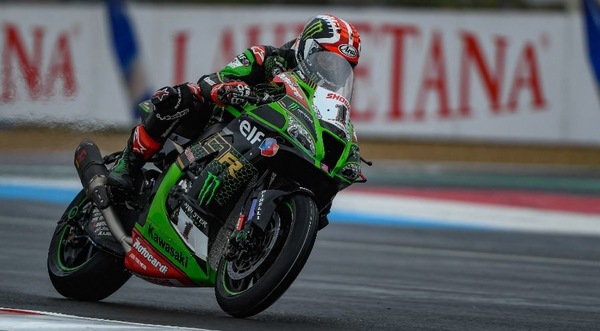 SBK Magny-Cours: Rea fa 99 in Superpole Race ed è a mezzo passo dal 6° titolo