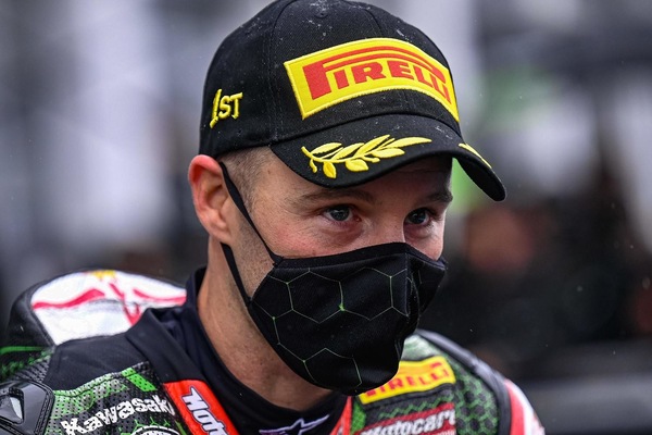 SBK Magny-Cours, Rea: “Avrei voluto vincere il titolo qui”