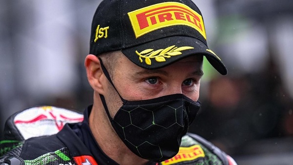SBK Magny-Cours, Rea: “Avrei voluto vincere il titolo qui”