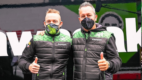 Lucas Mahias promosso in Superbike con il team Puccetti