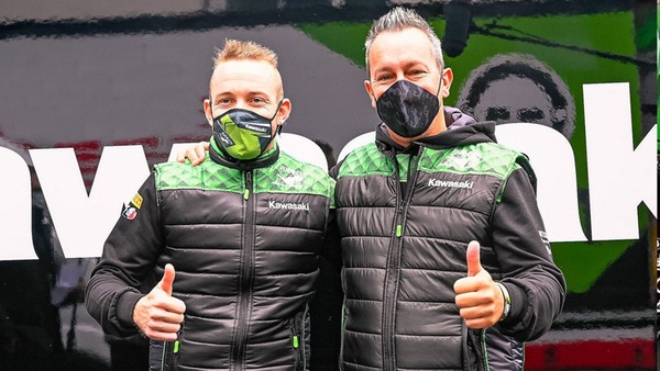 Lucas Mahias promosso in Superbike con il team Puccetti