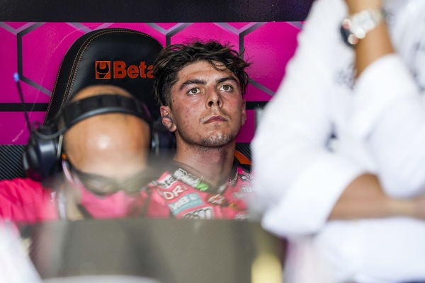 Di Giannantonio-Gresini: in MotoGP nel 2022?
