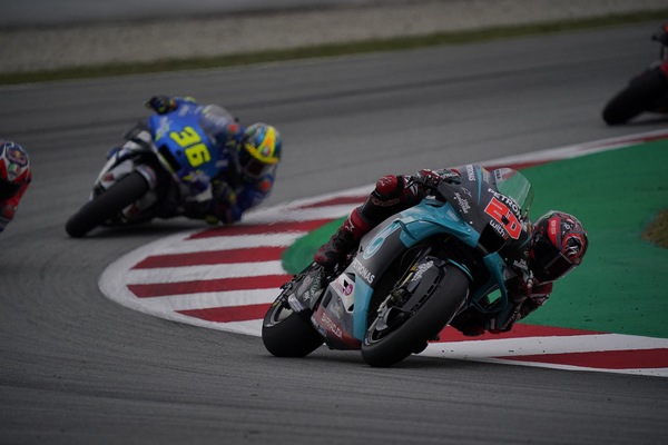 MotoGP, Le Mans: Quartararo progetta la fuga, ma occhio a Mir
