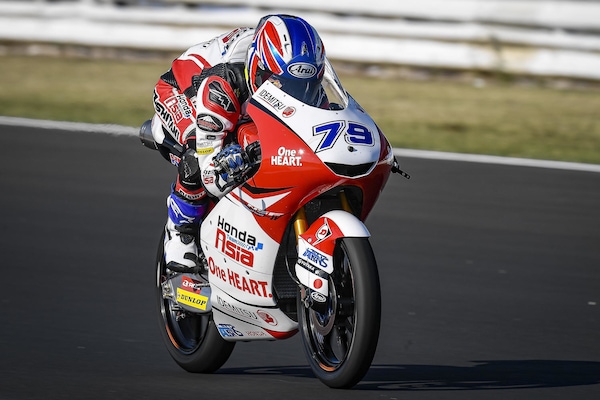 Moto3 e Moto2, in Francia per far suonare l’Inno di Mameli
