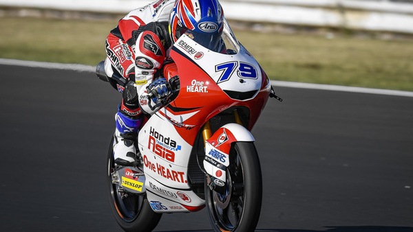 Moto3 e Moto2, in Francia per far suonare l’Inno di Mameli