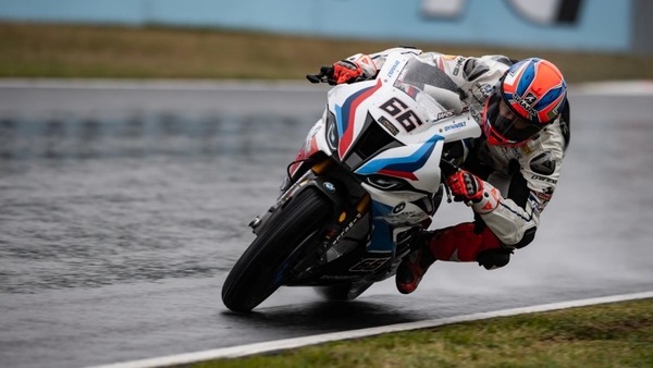 SBK, BMW: che disastro!