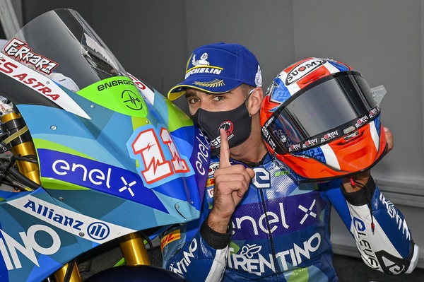 MotoE ultimo GP: a Le Mans per il tutto per tutto