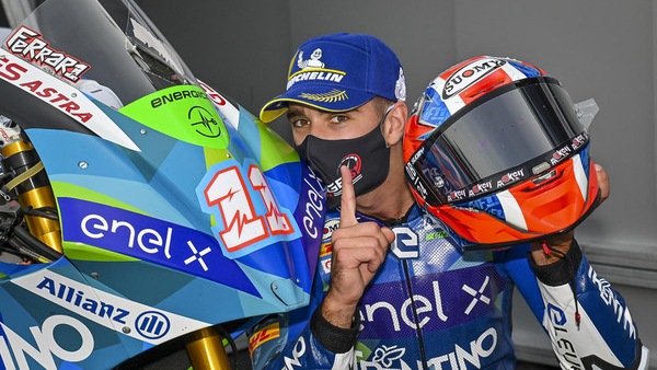 MotoE ultimo GP: a Le Mans per il tutto per tutto