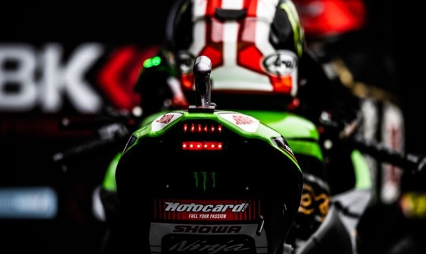 SBK, Kawasaki accontenta Rea: nuova Ninja nei test di novembre