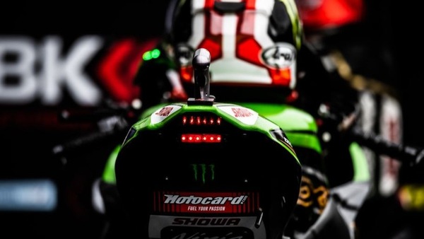 SBK, Kawasaki accontenta Rea: nuova Ninja nei test di novembre
