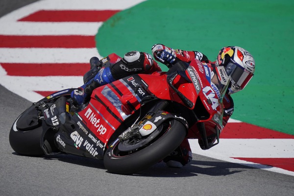 MotoGP, Dovizioso: “A Le Mans per riscattarmi”