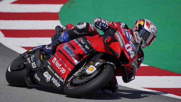 MotoGP, Dovizioso: “A Le Mans per riscattarmi”