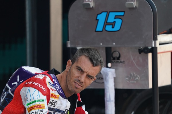 De Angelis annuncia il ritiro: “Per me è arrivato il momento di fare altro”