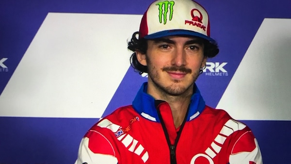 MotoGP Francia, Bagnaia: “La nostra moto è fortissima”