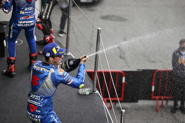 MotoGP, Joan Mir: da seconda guida a contendente al titolo