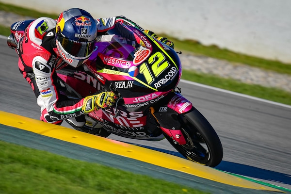 Moto3 GP Francia, FP2: Salac su Fenati per 39 millesimi