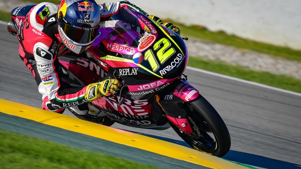 Moto3 GP Francia, FP2: Salac su Fenati per 39 millesimi