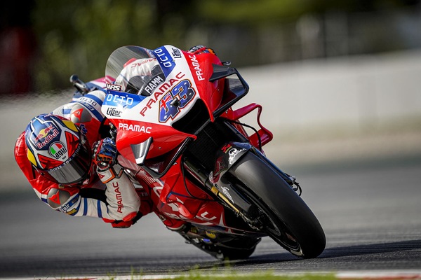MotoGP, GP Francia FP2: Miller comanda, Rossi 12° dopo la cancellazione del tempo