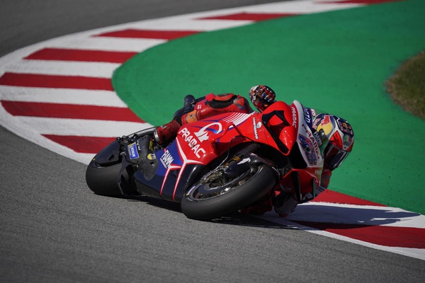 MotoGP GP Francia, Miller: “Importante fare un buon lap time oggi”