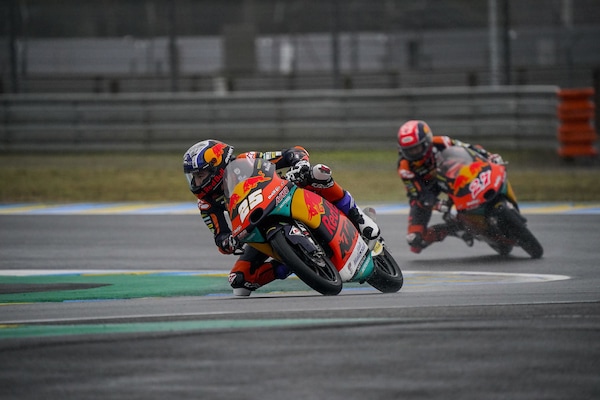Moto3 GP Francia, FP3: Fernandez primo su Vietti per soli 45 millesimi