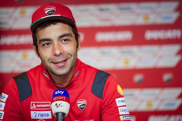GP Francia, Petrucci: “Sono sicuro che da qui in poi andrà meglio”