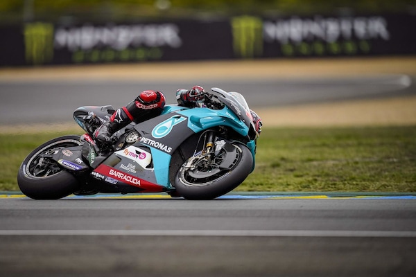 GP Francia, Quartararo: “Una pole speciale. Possiamo lottare per vincere”