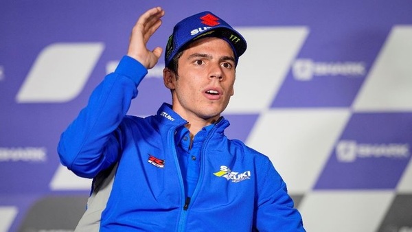 MotoGP, Mir: “A Le Mans fa troppo freddo ad ottobre, le temperature sono al limite”