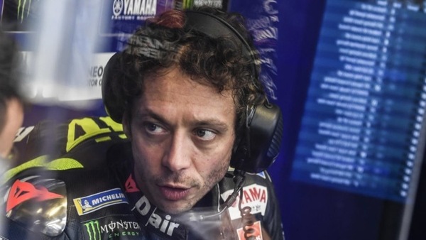 GP Francia, Rossi: “Il mio passo è migliore del 10° posto. Non sono contento”