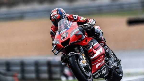 MotoGP, Petrucci e Ducati, "ultimo bacio" prima dell'addio?