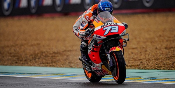 MotoGP, Alex Marquez: “Marc sarà sicuramente contento di me”