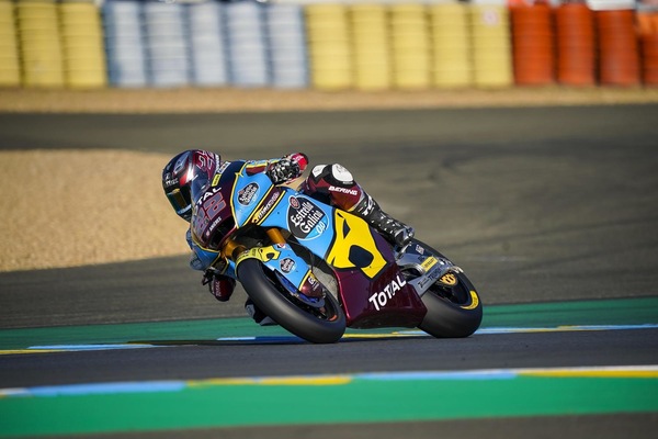 Moto2 Francia, Sam Lowes torna alla vittoria