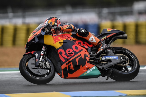 MotoGP Le Mans, Pol Espargarò: “Il podio? Per starci bisogna rischiare”