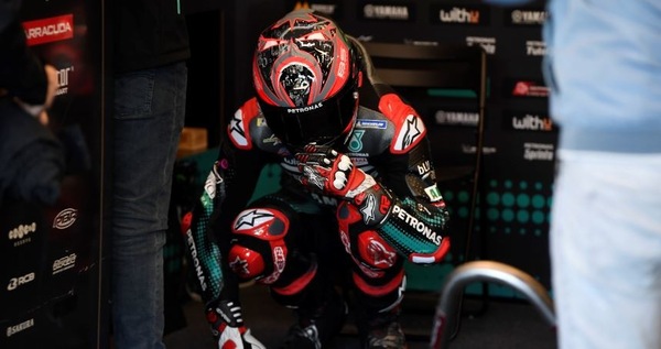 MotoGP, Quartararo: “Mi sembrava di lottare per la vittoria”