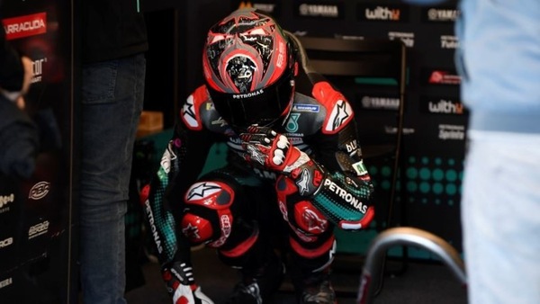 MotoGP, Quartararo: “Mi sembrava di lottare per la vittoria”