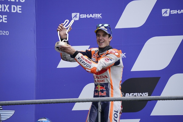 Alex e la rivincita su Honda: i grandi passi avanti dell' “altro Marquez”