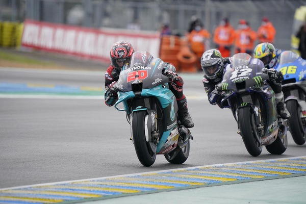 MotoGP, GP Aragon: gli orari TV di Sky e TV8