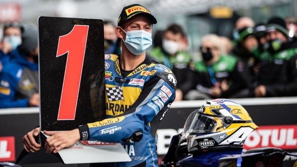 Ufficiale: Andrea Locatelli in SBK con Yamaha factory