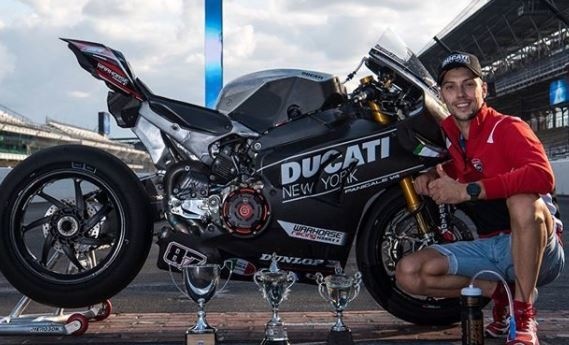 MotoAmerica, Zanetti: “È come se avessi vinto una gara Mondiale”