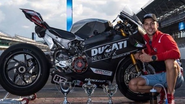 MotoAmerica, Zanetti: “È come se avessi vinto una gara Mondiale”