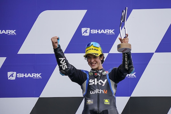 Moto3 Le Mans, le PAGELLE del GP Francia