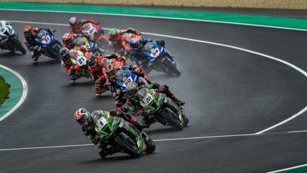 SBK Estoril: gli orari TV di Sky e TV8