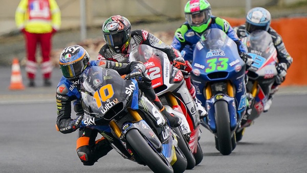 Moto3 e Moto2 Aragon: tanti italiani con un solo obiettivo, vincere!