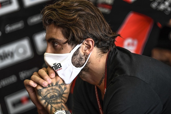 Iannone, alla vigilia dalla sentenza del TAS: "Sto soffrendo, voglio la verità"