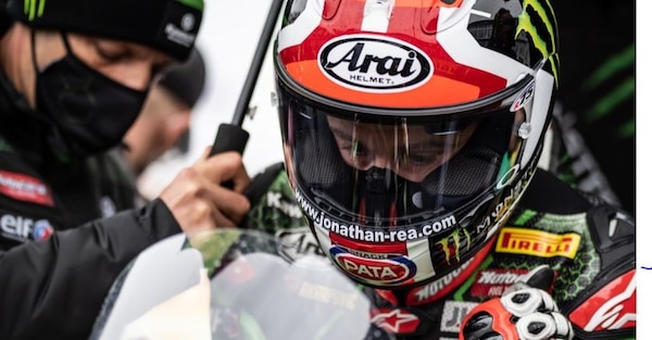 SBK, Rea: “Dovrò mantenere la calma ed imparare la pista”