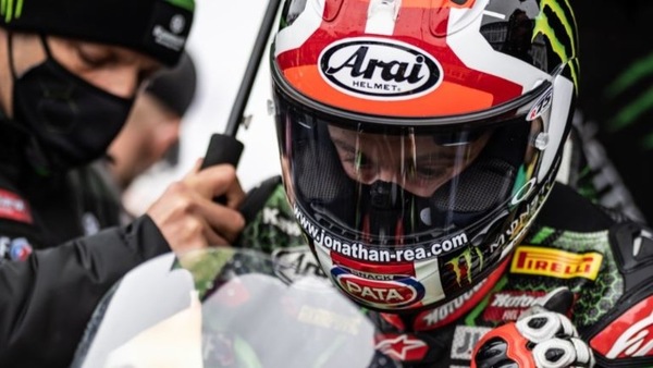 SBK, Rea: “Dovrò mantenere la calma ed imparare la pista”