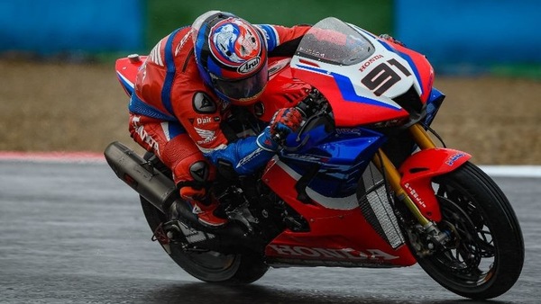 SBK, HRC e Haslam insieme anche nel 2021